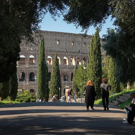 Dom wakacyjny Colosseo 183 Rzym