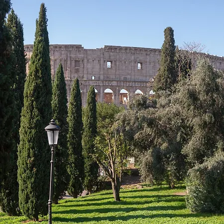 Dom wakacyjny Colosseo 183 Rzym