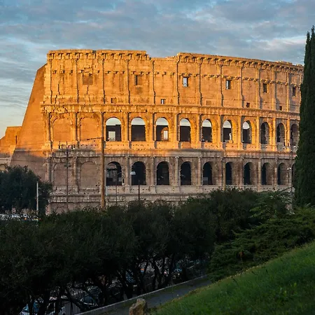 Colosseo 183 Сasa de vacaciones *